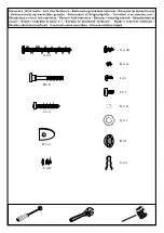 Preview for 2 page of Campingaz TEXAS DELUXE EXTRA Assembly Instructions Manual