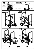 Preview for 4 page of Campingaz TEXAS DELUXE EXTRA Assembly Instructions Manual