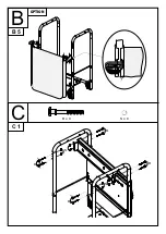 Preview for 5 page of Campingaz TEXAS DELUXE EXTRA Assembly Instructions Manual