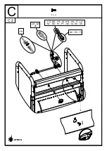 Preview for 6 page of Campingaz TEXAS DELUXE EXTRA Assembly Instructions Manual