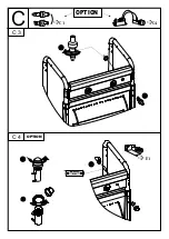 Preview for 7 page of Campingaz TEXAS DELUXE EXTRA Assembly Instructions Manual