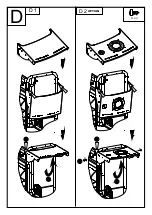 Preview for 8 page of Campingaz TEXAS DELUXE EXTRA Assembly Instructions Manual