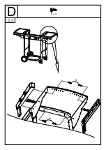 Preview for 9 page of Campingaz TEXAS DELUXE EXTRA Assembly Instructions Manual