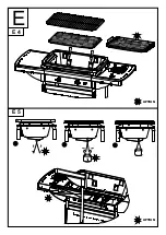 Preview for 14 page of Campingaz TEXAS DELUXE EXTRA Assembly Instructions Manual