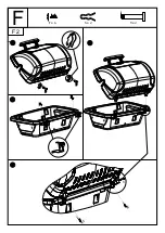 Preview for 16 page of Campingaz TEXAS DELUXE EXTRA Assembly Instructions Manual