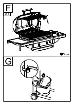 Preview for 17 page of Campingaz TEXAS DELUXE EXTRA Assembly Instructions Manual