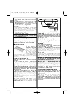 Preview for 8 page of Campingaz Texas US Nr.1 Operation And Maintenance