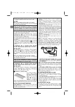 Preview for 16 page of Campingaz Texas US Nr.1 Operation And Maintenance