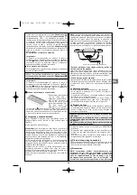 Preview for 45 page of Campingaz Texas US Nr.1 Operation And Maintenance