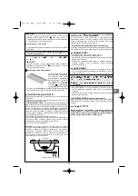 Preview for 53 page of Campingaz Texas US Nr.1 Operation And Maintenance