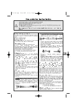 Preview for 55 page of Campingaz Texas US Nr.1 Operation And Maintenance