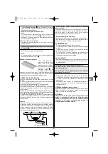 Preview for 61 page of Campingaz Texas US Nr.1 Operation And Maintenance