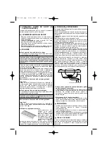 Preview for 73 page of Campingaz Texas US Nr.1 Operation And Maintenance