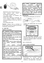 Предварительный просмотр 60 страницы Campingaz XCELERATE 600 SV Instructions For Use Manual