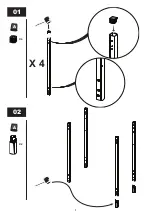 Preview for 7 page of Campingaz Xpert 200 L Assembly Instructions Manual