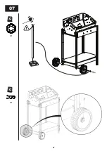 Preview for 10 page of Campingaz Xpert 200 L Assembly Instructions Manual