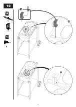 Preview for 14 page of Campingaz Xpert 200 L Assembly Instructions Manual