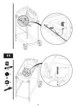 Preview for 15 page of Campingaz Xpert 200 L Assembly Instructions Manual