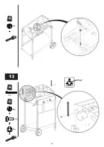 Preview for 17 page of Campingaz Xpert 200 L Assembly Instructions Manual