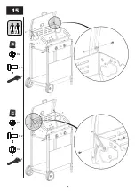 Preview for 19 page of Campingaz Xpert 200 L Assembly Instructions Manual