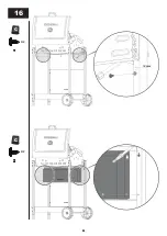 Preview for 20 page of Campingaz Xpert 200 L Assembly Instructions Manual