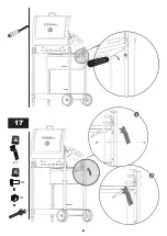 Preview for 21 page of Campingaz Xpert 200 L Assembly Instructions Manual