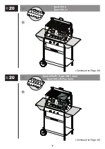 Preview for 26 page of Campingaz Xpert 200 L Assembly Instructions Manual