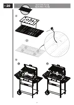 Preview for 27 page of Campingaz Xpert 200 L Assembly Instructions Manual