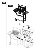 Preview for 28 page of Campingaz Xpert 200 L Assembly Instructions Manual