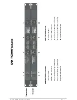 Preview for 4 page of Camplex CMX-FG700 User Manual