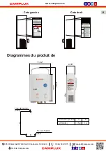 Preview for 39 page of Camplux AY132 Series Use & Care Manual