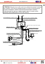 Preview for 41 page of Camplux AY132 Series Use & Care Manual