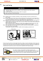 Preview for 6 page of Camplux BBQ-136M Instructions For Installation And Use Manual