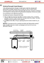 Предварительный просмотр 46 страницы Camplux CA686M-LP Use & Care Manual