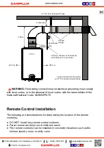 Предварительный просмотр 53 страницы Camplux CA686M-LP Use & Care Manual