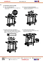 Preview for 10 page of Camplux FMGG302B Instructions For Installation And Use Manual