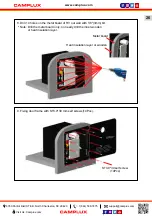 Preview for 27 page of Camplux RS264 Instructions For Installation And Use Manual