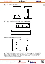 Preview for 9 page of Camplux TE11 Use & Care Manual