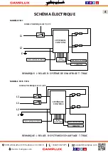 Preview for 19 page of Camplux TE11 Use & Care Manual