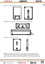 Preview for 39 page of Camplux TE11 Use & Care Manual