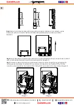 Preview for 40 page of Camplux TE11 Use & Care Manual