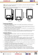 Preview for 41 page of Camplux TE11 Use & Care Manual