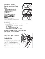 Preview for 4 page of Campmaster CM2280 Operating Instructions Manual