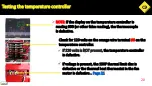 Preview for 20 page of Campo Equipment Blaze EB400G Troubleshooting Manual