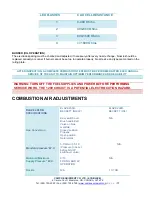 Preview for 17 page of Campo Equipment ECOBlaze 200D Turbo Installation Instructions Manual