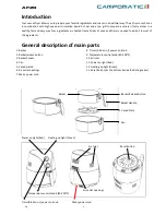 Preview for 2 page of Campomatic AF20B Instruction Manual