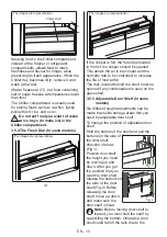 Предварительный просмотр 15 страницы Campomatic BM84TX User Manual