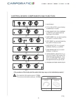 Preview for 3 page of Campomatic C120p Instruction Manual