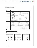 Preview for 4 page of Campomatic C120p Instruction Manual