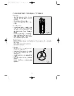 Предварительный просмотр 5 страницы Campomatic C3620P Instruction Manual